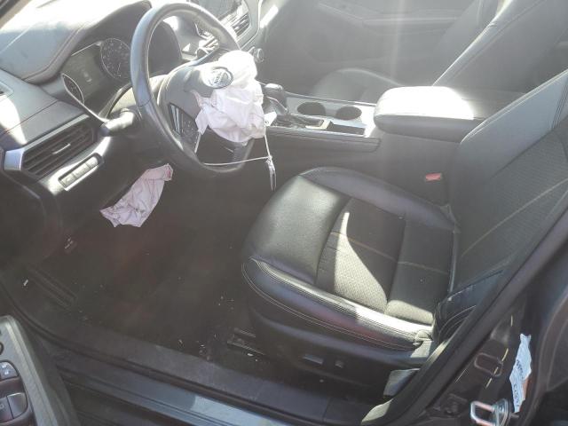 Photo 7 from auction – 2021 NISSAN ALTIMA SR with VIN 1N4BL4CV4MN362510