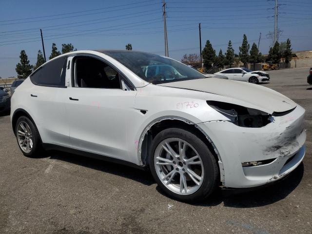 Photo 4 from auction – 2023 TESLA MODEL Y with VIN 7SAYGAEE9PF599715