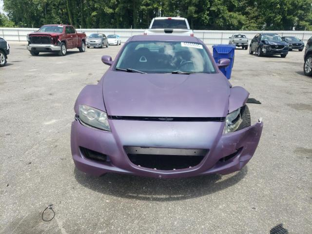 Photo 5 from auction – 2006 MAZDA RX8 with VIN JM1FE173760207091