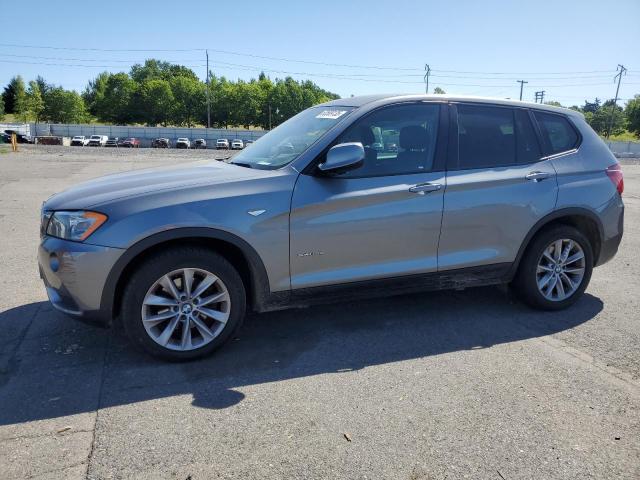 BMW X3 XDRIVE2 2014 with VIN 5UXWX9C54E0D41119 - Photo from auction