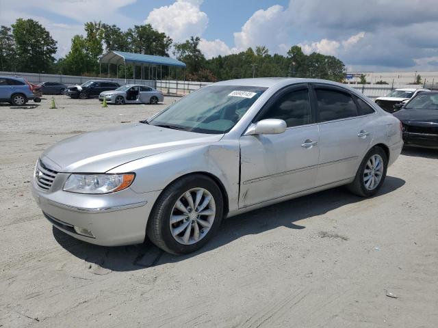 Photo 1 from auction – 2007 HYUNDAI AZERA SE with VIN KMHFC46F77A214889