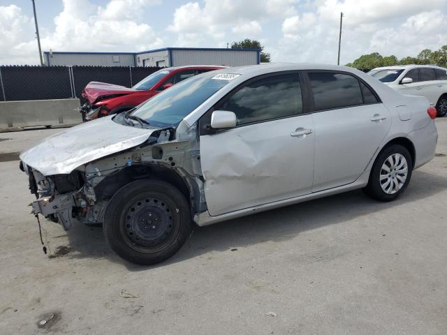 TOYOTA COROLLA BA 2012 with VIN 2T1BU4EE4CC846540 - Photo from auction