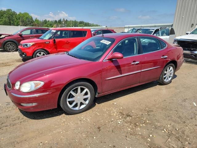 BUICK LACROSSE C 2005 with VIN 2G4WE567451301990 - Photo from auction