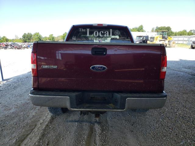 Photo 6 from auction – 2004 FORD F150 SUPER with VIN 1FTPW14574KC45834