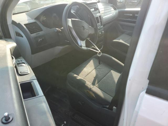 Photo 8 from auction – 2010 DODGE GRAND CARAVAN C/V with VIN 2D4RN1AE9AR181649
