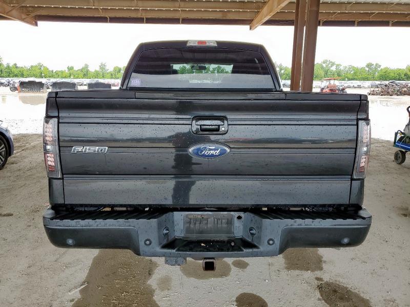 Photo 6 from auction – 2010 FORD F150 SUPER with VIN 1FTEW1C88AKE25757