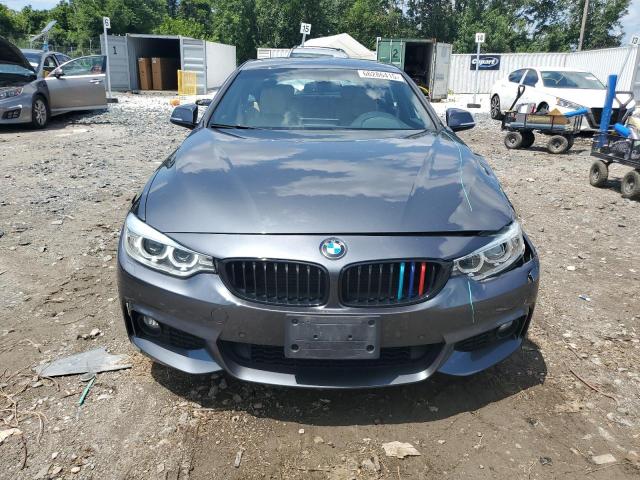 Photo 5 from auction – 2017 BMW 430XI GRAN with VIN WBA4F9C59HG439693