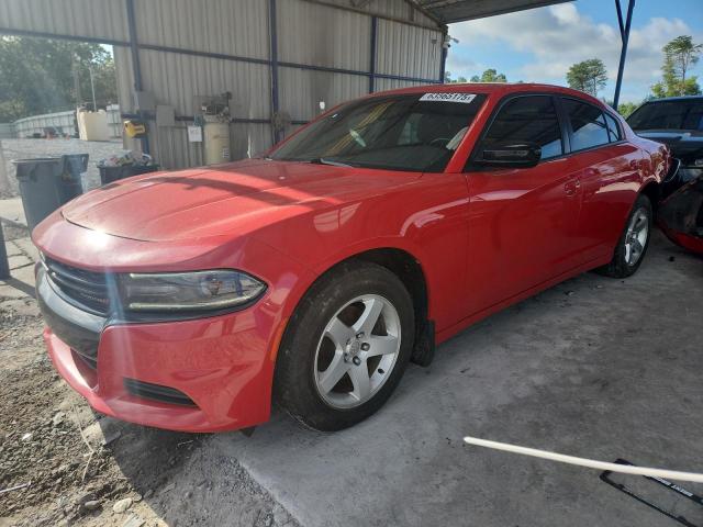DODGE CHARGER SX 2018 with VIN 2C3CDXBG1JH196312 - Photo from auction