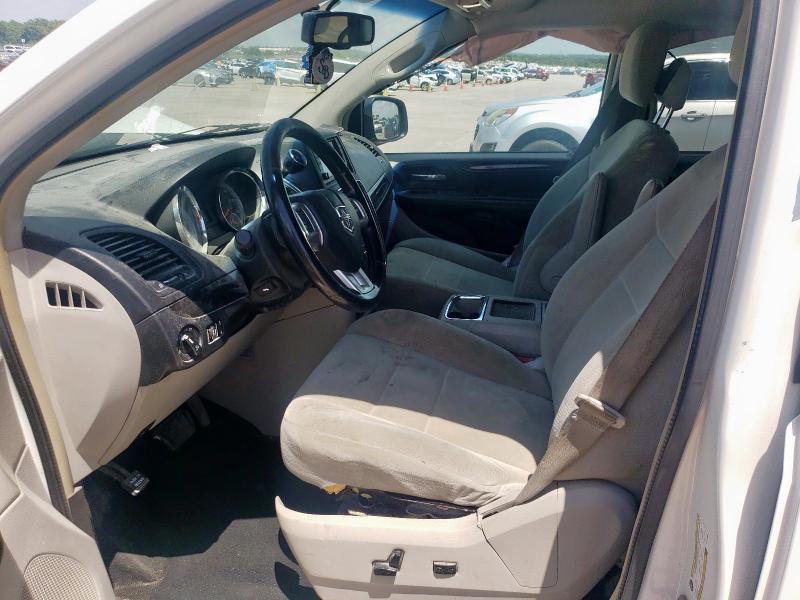 Photo 7 from auction – 2013 DODGE GRAND CARA with VIN 2C4RDGDGXDR760086