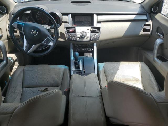 Photo 8 from auction – 2008 ACURA RDX TECHNO with VIN 5J8TB18578A020184