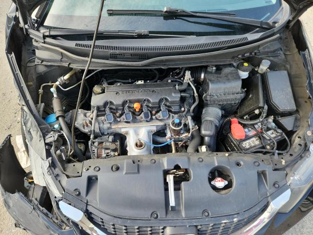 Photo 11 from auction – 2015 HONDA CIVIC LX with VIN 2HGFB2E4XFH047361
