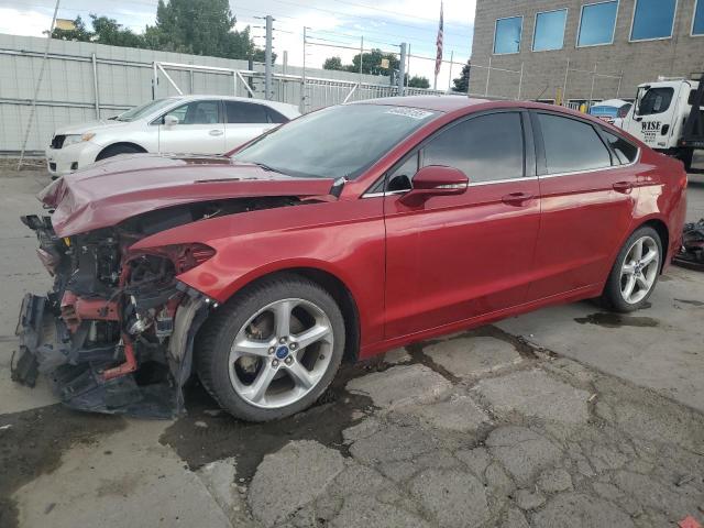 Photo 1 from auction – 2016 FORD FUSION SE with VIN 3FA6P0H7XGR214677