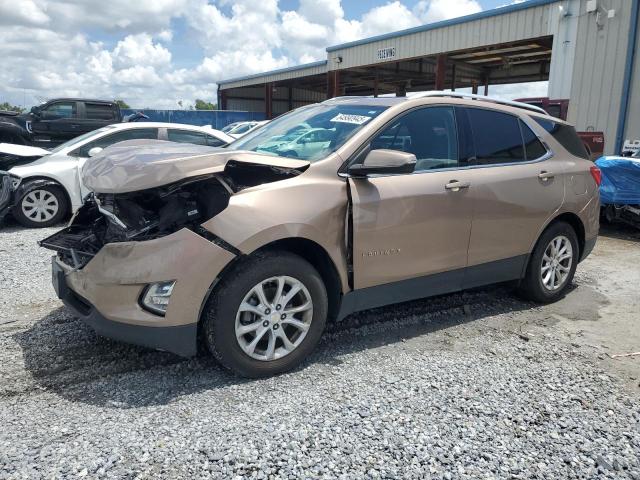 CHEVROLET EQUINOX LT 2018 with VIN 3GNAXSEV5JL103751 - Photo from auction
