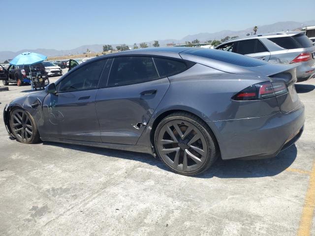 Photo 2 from auction – 2022 TESLA MODEL S with VIN 5YJSA1E67NF472567