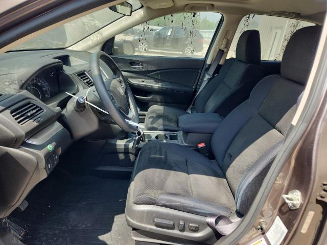 Photo 7 from auction – 2016 HONDA CR-V EX with VIN 5J6RM4H56GL076103