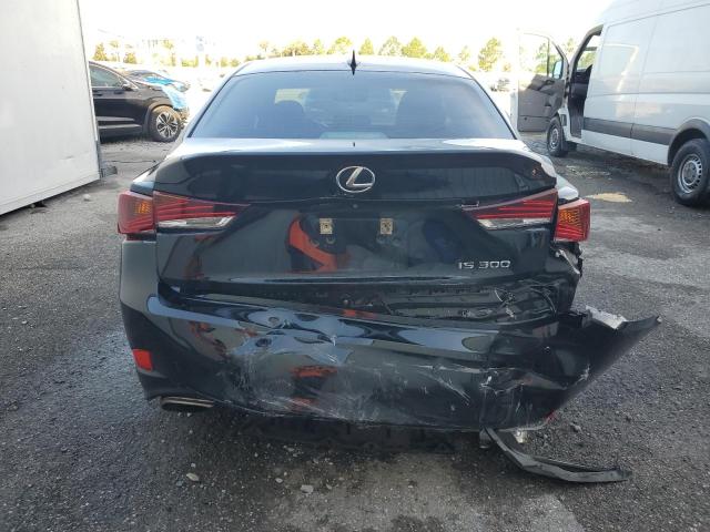 Photo 6 from auction – 2020 LEXUS IS 300 PRE with VIN JTHDA1D28L5107545