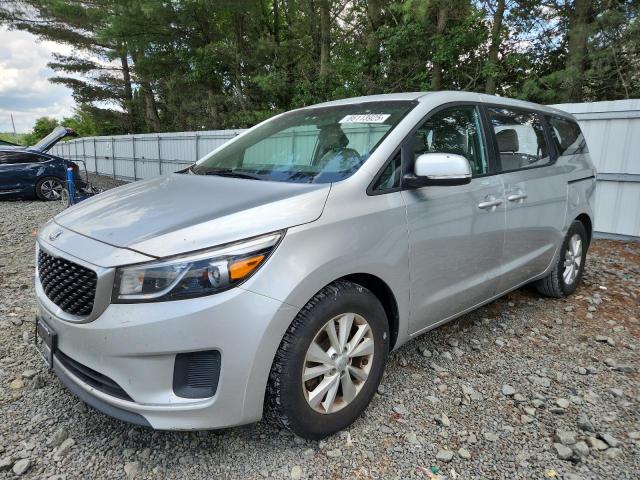 Photo 1 from auction – 2017 KIA SEDONA L with VIN KNDMA5C13H6284071