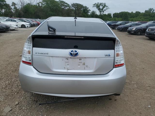 Photo 6 from auction – 2011 TOYOTA PRIUS with VIN JTDKN3DU5B5337505