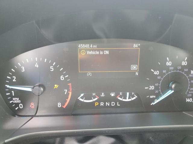 Photo 9 from auction – 2020 FORD ESCAPE S with VIN 1FMCU0F65LUA07211