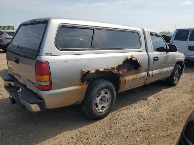 Photo 3 from auction – 2002 CHEVROLET SILVERADO with VIN 1GCEC14T32Z230279