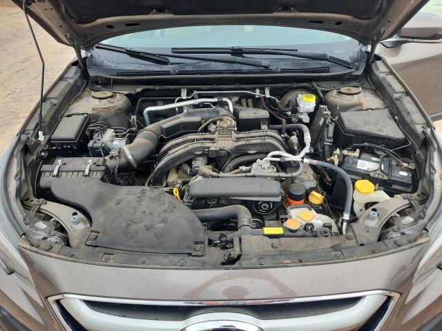 Photo 12 from auction – 2021 SUBARU OUTBACK PR with VIN 4S4BTAFC9M3211916
