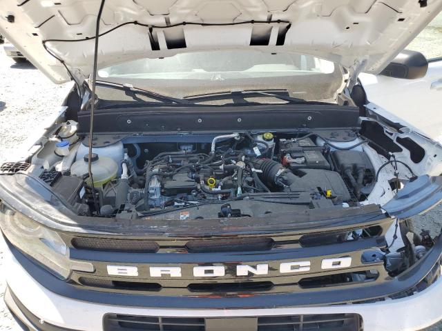 Photo 12 from auction – 2023 FORD BRONCO SPO with VIN 3FMCR9C66PRE19595
