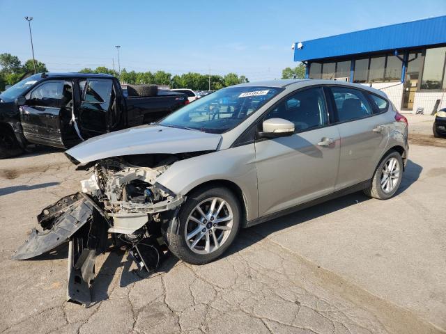 FORD FOCUS SE 2015 with VIN 1FADP3K20FL373727 - Photo from auction
