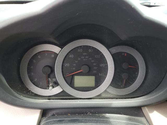 Photo 9 from auction – 2008 TOYOTA RAV4 with VIN JTMBD33V886064964