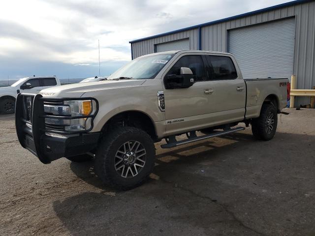 FORD F250 SUPER 2017 with VIN 1FT7W2BT7HEB28685 - Photo from auction