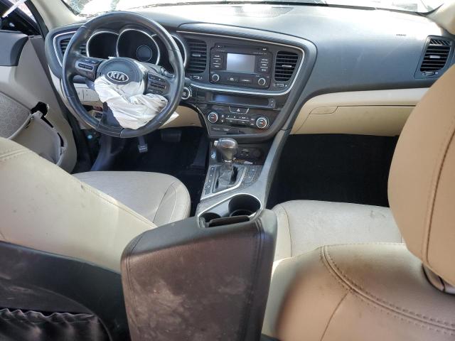 Photo 8 from auction – 2014 KIA OPTIMA EX with VIN 5XXGN4A70EG297926