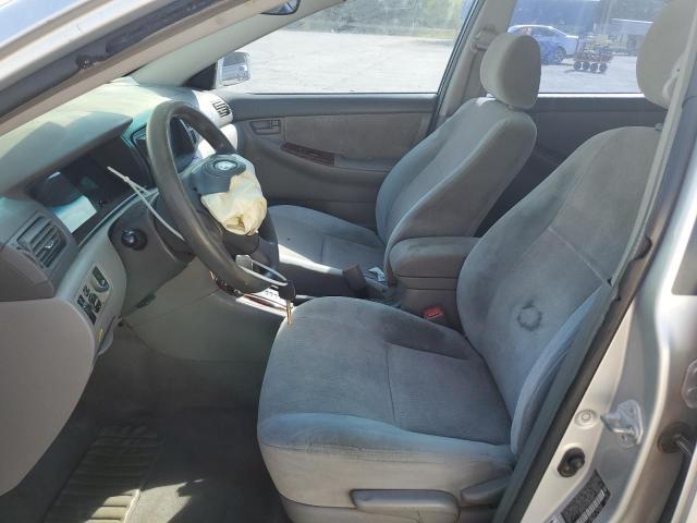 Photo 7 from auction – 2006 TOYOTA COROLLA CE with VIN JTDBR32E160080538