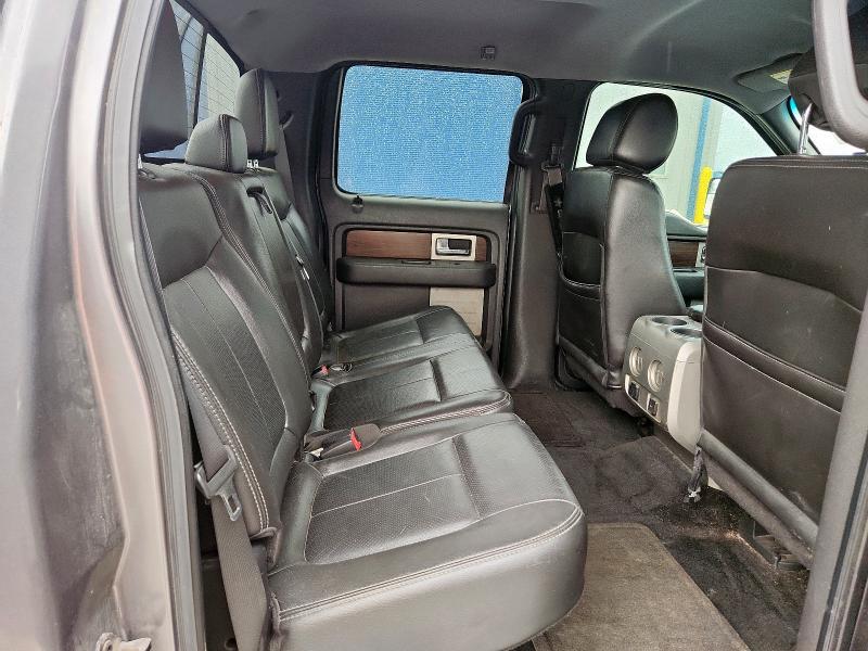 Photo 10 from auction – 2013 FORD F150 SUPERCREW with VIN 1FTFW1CF3DKE60360