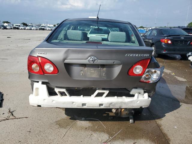 Photo 6 from auction – 2005 TOYOTA COROLLA CE with VIN 1NXBR32E65Z460428