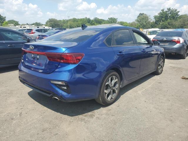 Photo 3 from auction – 2021 KIA FORTE FE with VIN 3KPF24AD6ME272210