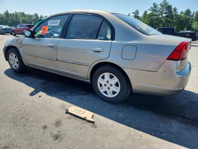 Photo 2 from auction – 2003 HONDA CIVIC LX with VIN 2HGES15593H622804