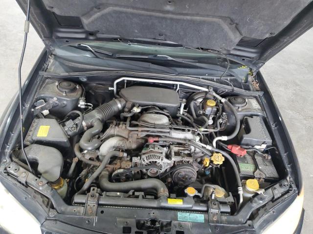 Фото 11 с аукциона – 2007 SUBARU IMPREZA 2. с VIN JF1GD61647H521586