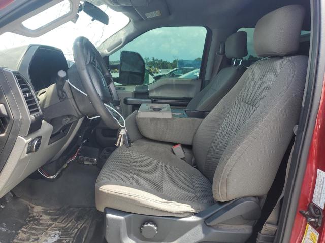 Photo 7 from auction – 2017 FORD F150 SUPER with VIN 1FTEW1EF1HFC05617