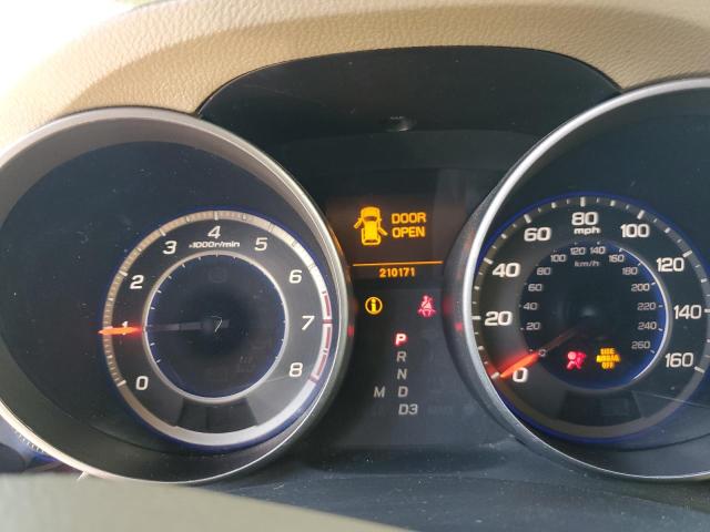 Photo 9 from auction – 2007 ACURA MDX with VIN 2HNYD28277H536940
