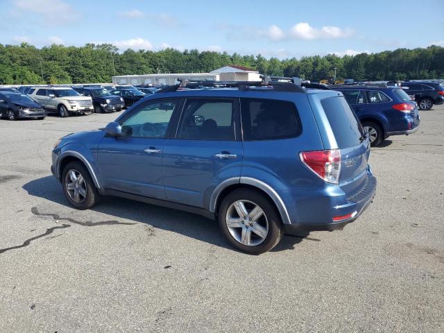 Photo 2 from auction – 2009 SUBARU FORESTER 2 with VIN JF2SH64609H791889