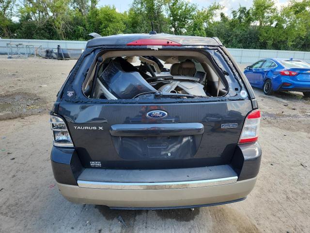 Photo 6 from auction – 2008 FORD TAURUS X E with VIN 1FMDK07W38GA16794