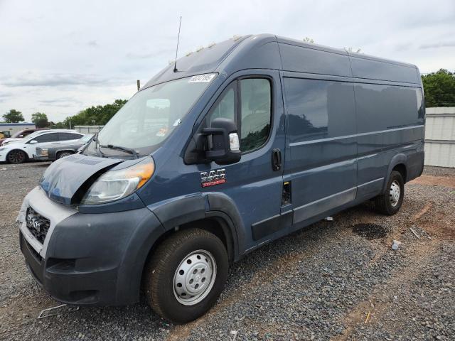 RAM PROMASTER 2019 with VIN 3C6URVJG8KE548507 - Photo from auction
