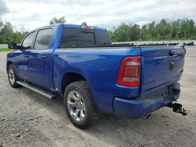 Photo 2 from auction – 2019 RAM 1500 BIG H with VIN 1C6SRFFT2KN689409