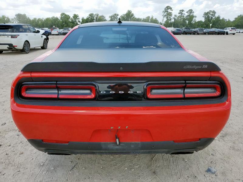 Photo 6 from auction – 2020 DODGE CHALLENGER with VIN 2C3CDZFJ4LH203046