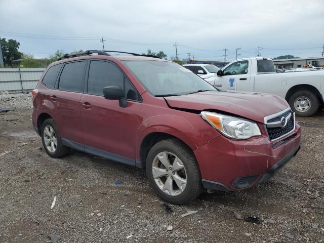 Photo 4 from auction – 2016 SUBARU FORESTER 2 with VIN JF2SJABC1GH442463