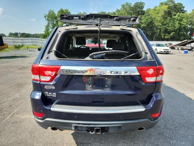 Photo 6 from auction – 2012 JEEP GRAND CHER with VIN 1C4RJFBT0CC184079