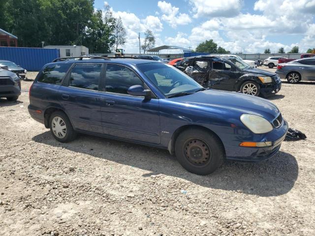 Photo 4 from auction – 2002 DAEWOO NUBIRA CDX with VIN KLAJB82Z12K770943