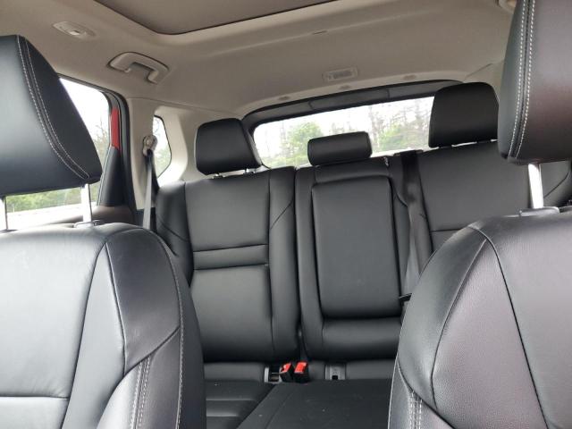 Photo 10 from auction – 2023 NISSAN ROGUE SL with VIN 5N1BT3CB4PC909796