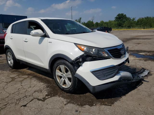 Photo 4 from auction – 2012 KIA SPORTAGE L with VIN KNDPBCA24C7263078