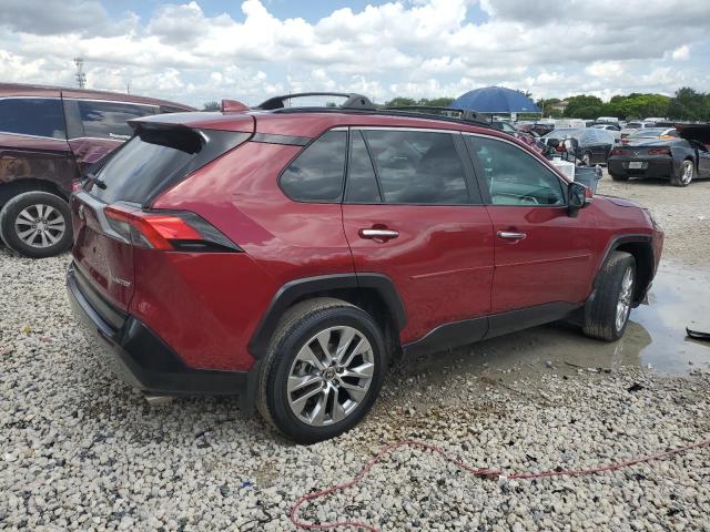 Photo 3 from auction – 2022 TOYOTA RAV4 LIMIT with VIN 2T3Y1RFV1NW202209