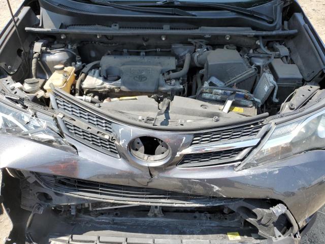 Photo 11 from auction – 2014 TOYOTA RAV4 LE with VIN JTMBFREV2EJ008618